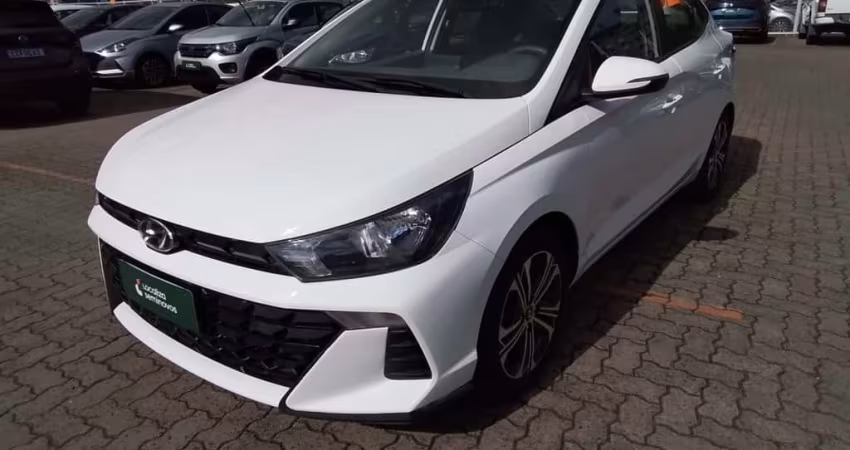 Hyundai Hb20s 2024 1.0 tgdi flex comfort automático