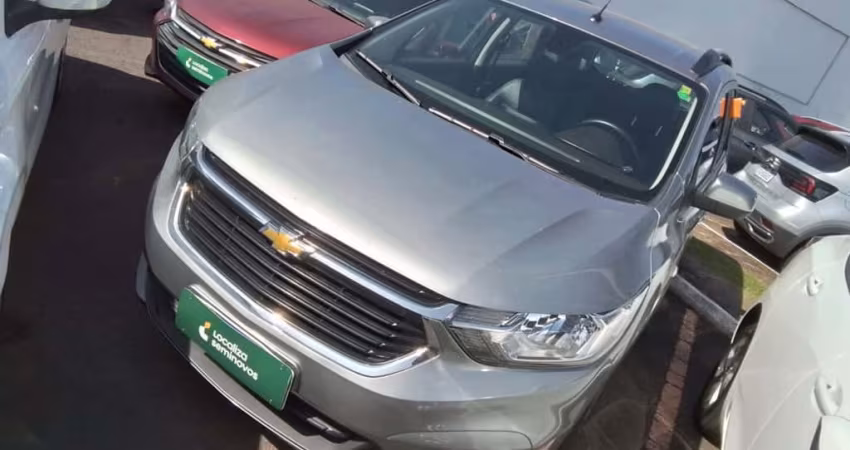Chevrolet Spin 2024 1.8 premier 8v flex 4p automático