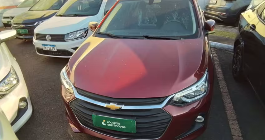 Chevrolet Onix 2024 1.0 turbo flex ltz automático