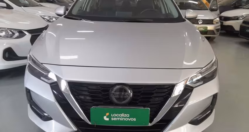 Nissan Sentra 2024 2.0 16v gasolina advance xtronic