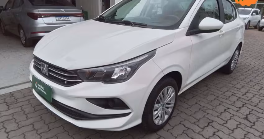 Fiat Cronos 2024 1.0 firefly flex drive manual