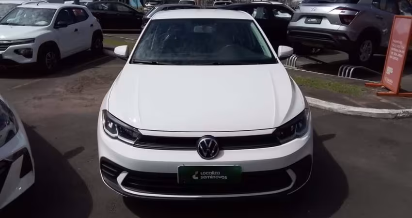 Volkswagen Polo 2024 1.0 mpi manual