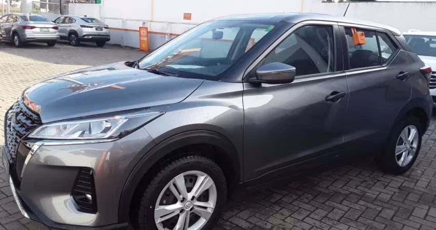 Nissan Kicks 2024 1.6 16v flexstart active xtronic