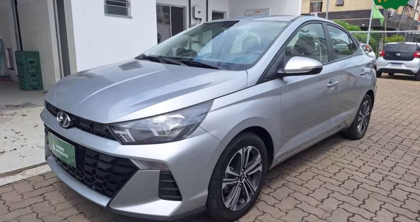 Hyundai Hb20s 2024 1.0 tgdi flex comfort plus automático