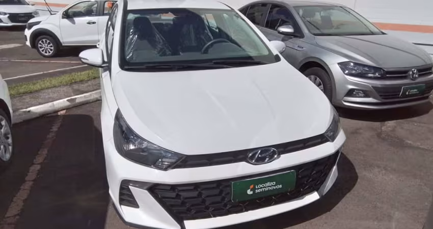 Hyundai Hb20s 2024 1.0 tgdi flex comfort plus automático
