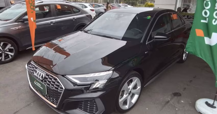 Audi A3 2024 2.0 40 tfsi mhev sedan s line s-tronic