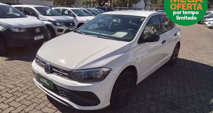 Volkswagen Polo 2024 1.0 mpi track manual