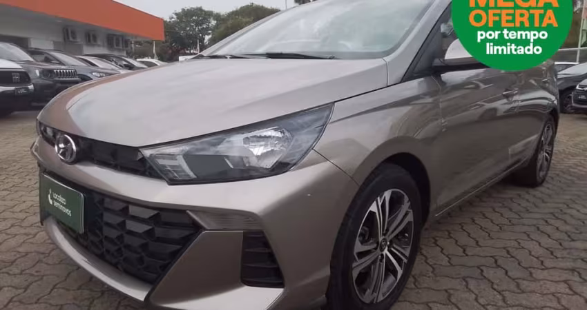Hyundai Hb20s 2024 1.0 tgdi flex comfort plus automático