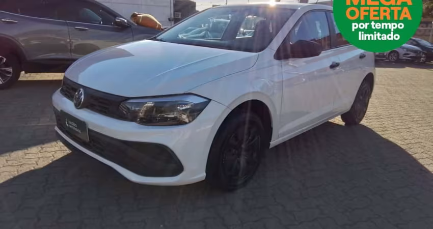 Volkswagen Polo 2024 1.0 mpi track manual