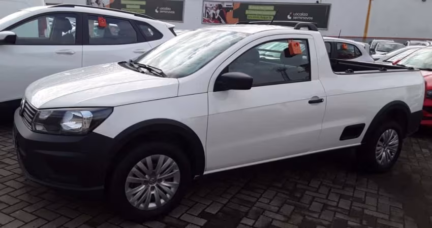Volkswagen Saveiro 2023 1.6 msi robust cd 16v flex 2p manual