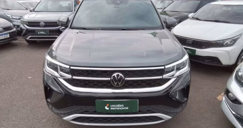 Volkswagen Taos 2023 1.4 250 tsi total flex highline automático