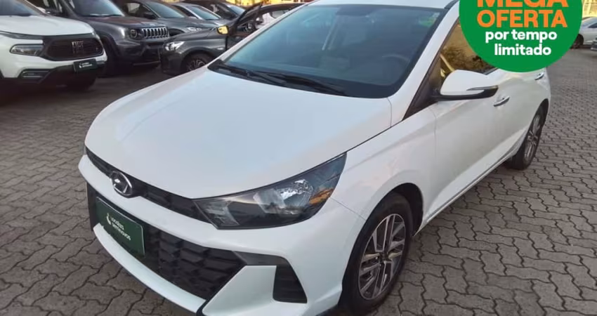 Hyundai Hb20 2024 1.0 12v flex limited plus manual