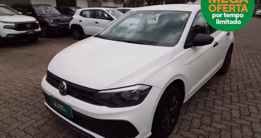 Volkswagen Polo 2024 1.0 mpi track manual