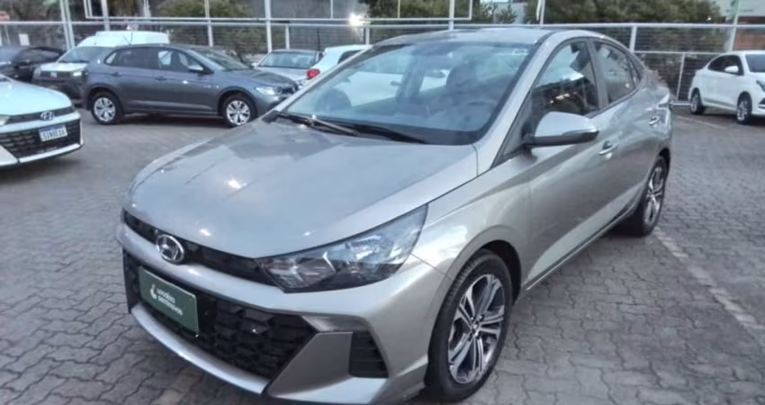 Hyundai Hb20s 2024 1.0 tgdi flex comfort plus automático