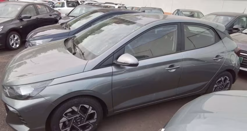 Hyundai Hb20 2024 1.0 tgdi flex comfort plus automático