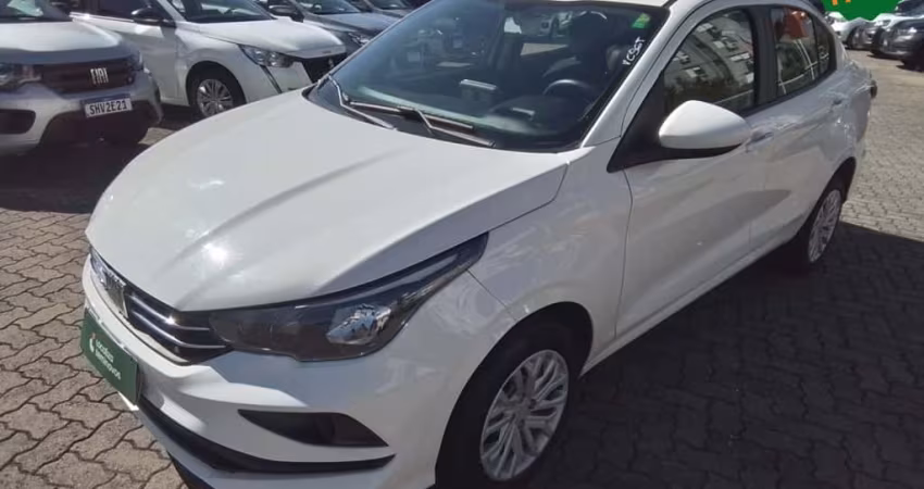 Fiat Cronos 2023 1.3 firefly flex drive manual