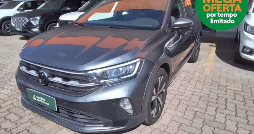 Volkswagen Nivus 2024 1.0 200 tsi total flex highline automático