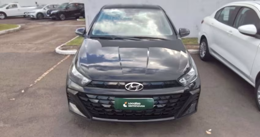 Hyundai Hb20s 2024 1.0 tgdi flex comfort plus automático