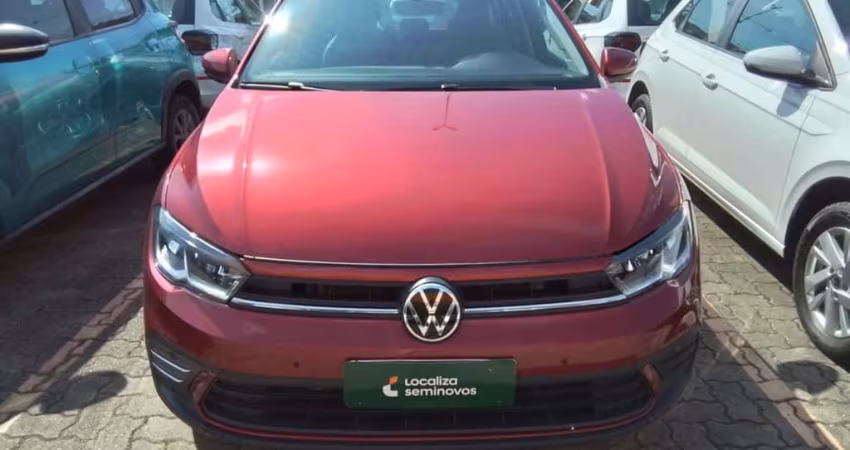 Volkswagen Polo 2024 1.0 170 tsi highline automático