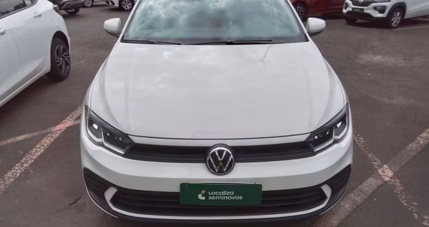 Volkswagen Polo 2024 1.0 mpi manual