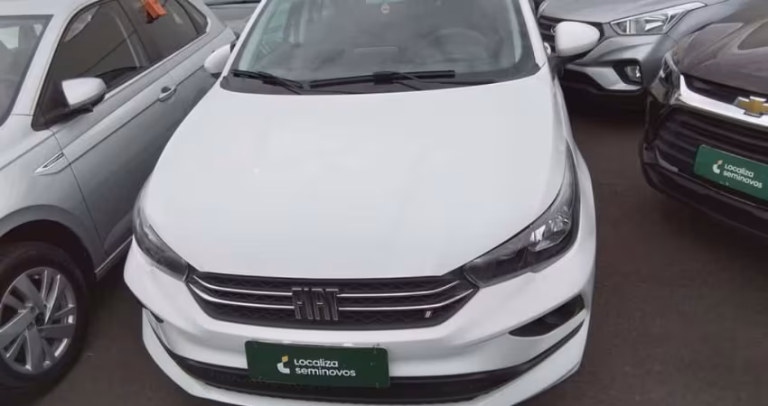 Fiat Cronos 2023 1.3 firefly flex drive cvt