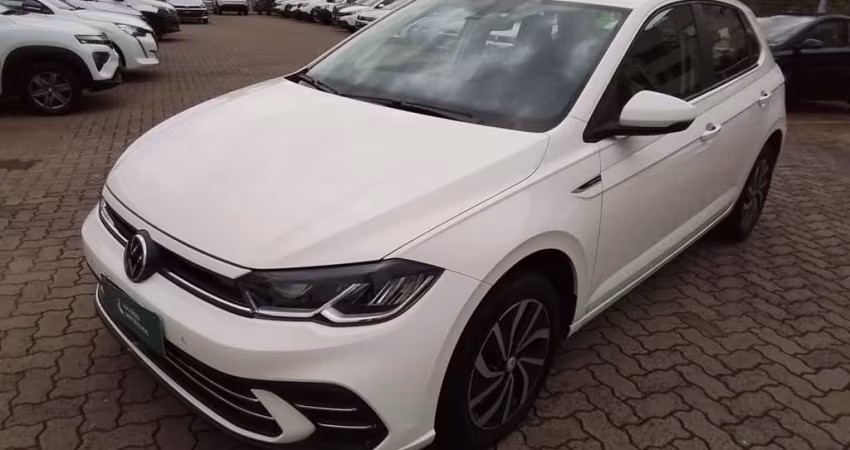Volkswagen Polo 2024 1.0 170 tsi highline automático