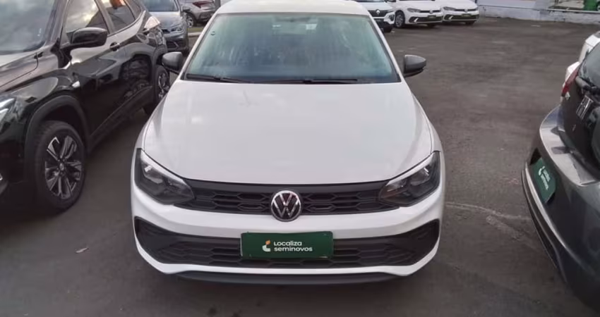 Volkswagen Polo 2024 1.0 mpi manual