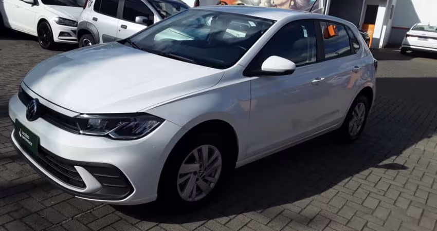 Volkswagen Polo 2024 1.0 mpi manual