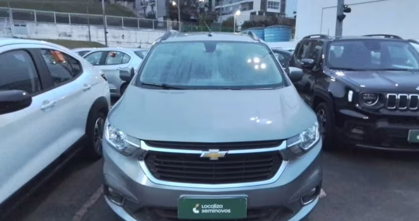 Chevrolet Spin 2024 1.8 premier 8v flex 4p automático