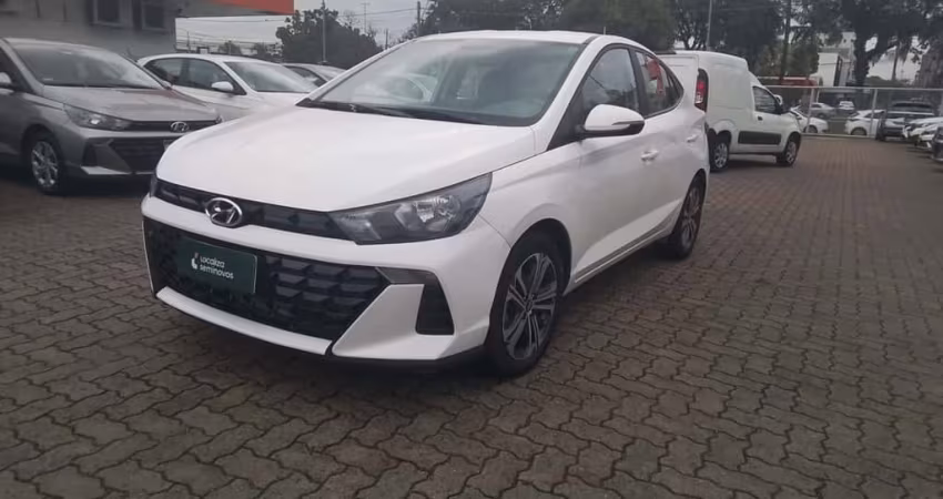 Hyundai Hb20s 2024 1.0 tgdi flex comfort plus automático