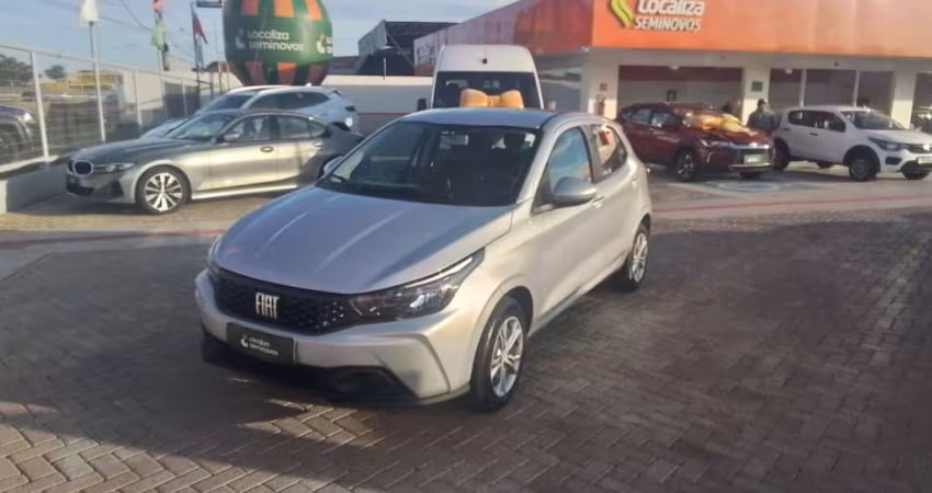 Fiat Argo 2023 1.0 firefly flex drive manual