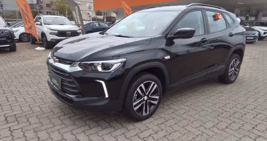 Chevrolet Tracker 2024 1.0 turbo flex lt automático