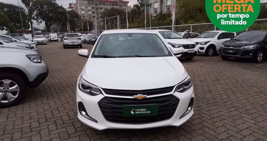 Chevrolet Onix 2024 1.0 turbo flex plus premier automático