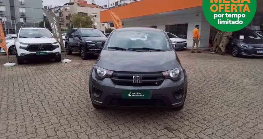 Fiat Mobi 2024 1.0 evo flex like. manual