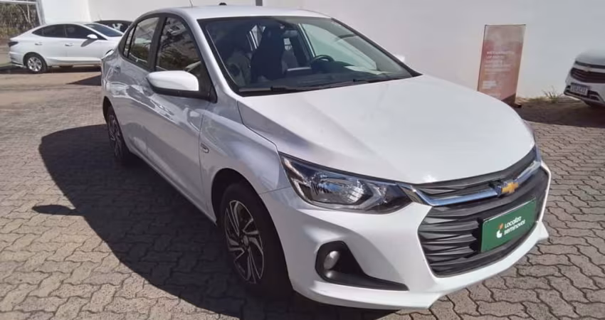 Chevrolet Onix 2024 1.0 flex plus lt manual
