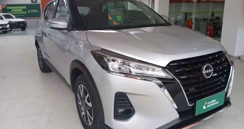 Nissan Kicks 2024 1.6 16v flexstart sense xtronic