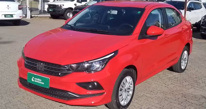 Fiat Cronos 2024 1.0 firefly flex drive manual