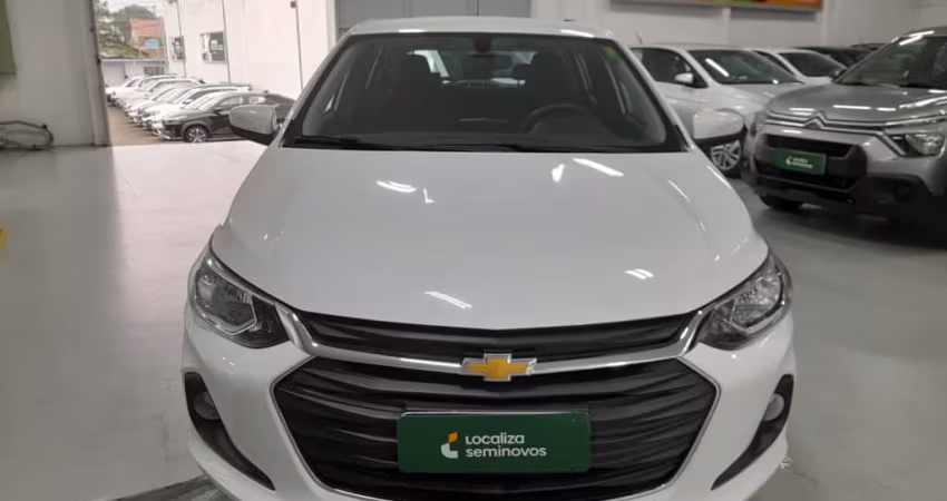Chevrolet Onix 2024 1.0 flex lt manual