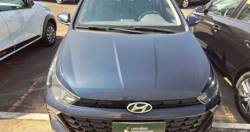Hyundai Hb20s 2024 1.0 tgdi flex comfort plus automático