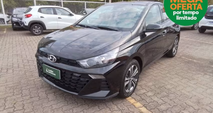 Hyundai Hb20s 2024 1.0 tgdi flex comfort plus automático