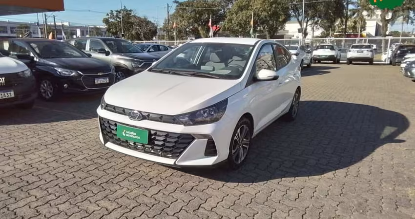 Hyundai Hb20s 2024 1.0 tgdi flex comfort plus automático