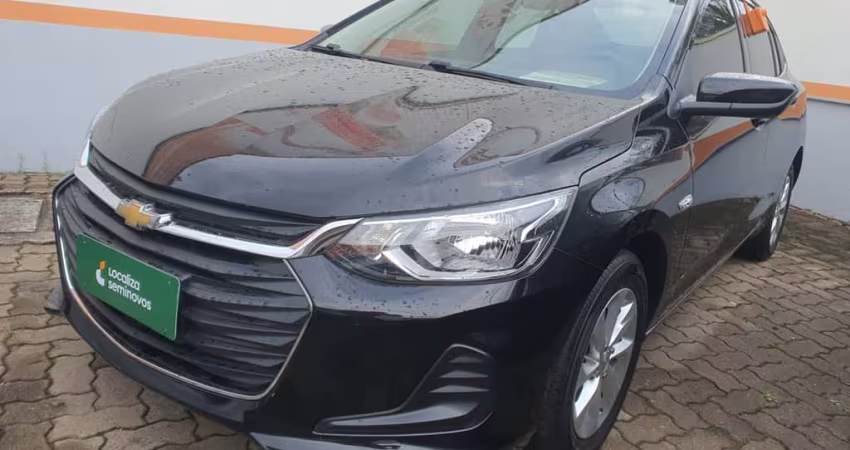 Chevrolet Onix 2023 1.0 flex plus lt manual