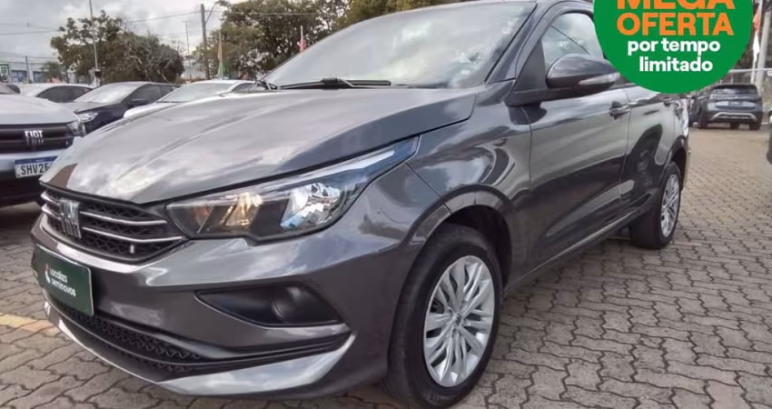 Fiat Cronos 2024 1.0 firefly flex drive manual
