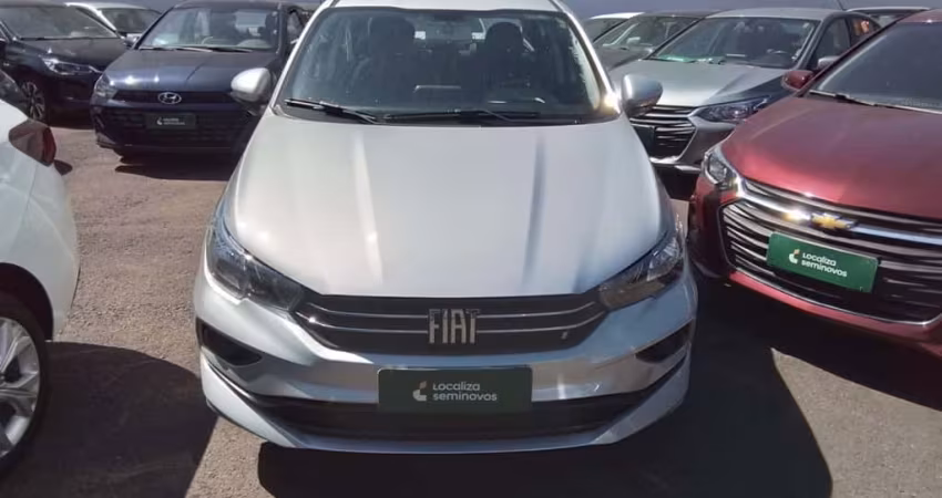 Fiat Cronos 2024 1.3 firefly flex drive manual