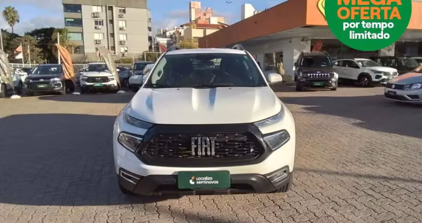 Fiat Toro 2024 1.3 turbo 270 flex freedom at6