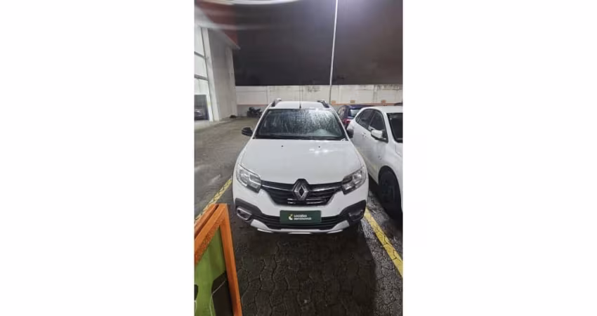 Renault Sandero 2023 1.0 12v sce flex stepway zen manual