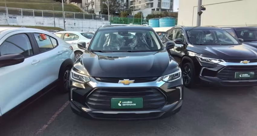 Chevrolet Tracker 2024 1.2 turbo flex premier automático