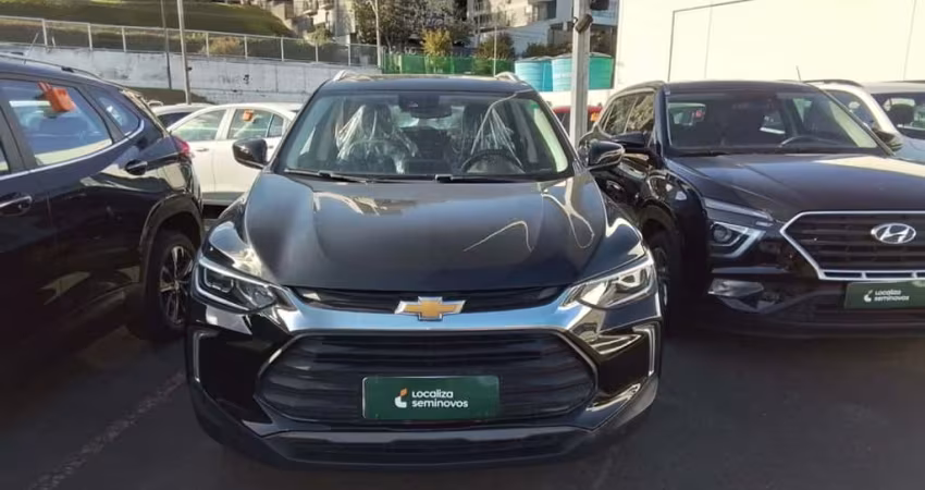 Chevrolet Tracker 2024 1.2 turbo flex premier automático