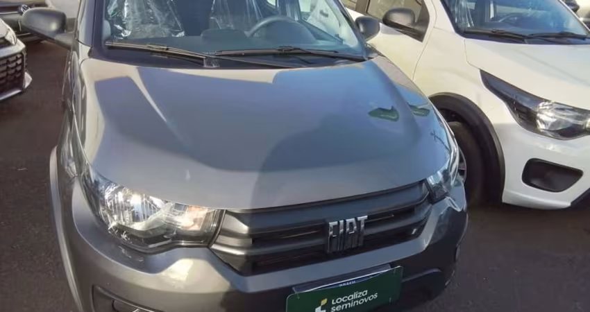 Fiat Mobi 2024 1.0 evo flex like. manual