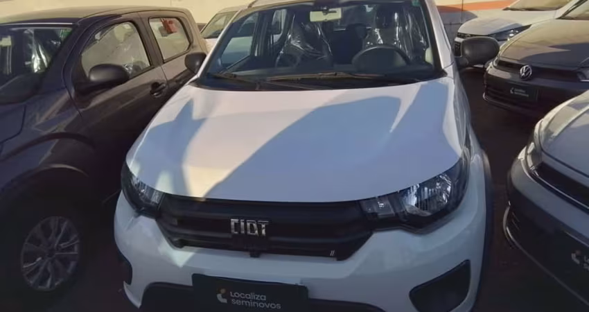 Fiat Mobi 2023 1.0 evo flex like. manual